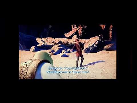 Shrek The Third (2007) Aftermath of Boat Crash (15th Anniversary Special)