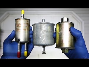 Here's A Simple But Effective Guide To Changing Your Fuel Filter