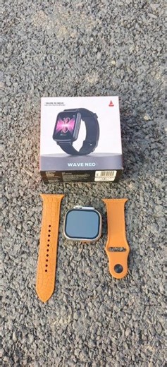 mini watch unboxing