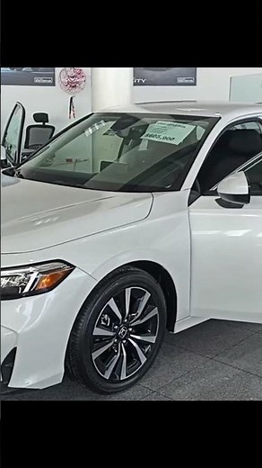 NO ONE EXPECTED THIS FROM THE 2026 Honda Civic i-Style… THE BEST SEDAN?
