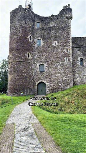 702K views · 31K reactions | ADWelcome to Castle Leoch, take a behind the scenes peek at the incredible set used for Blood of my Blood, an Outlander prequel. Discover the magic of the castle walls, the great hall & Colum’s study. You can stream episodes now on MGM Plus via Prime Video! #bloodofmyblood #outlander #behindthescenes | Emily in Scotland | Facebook