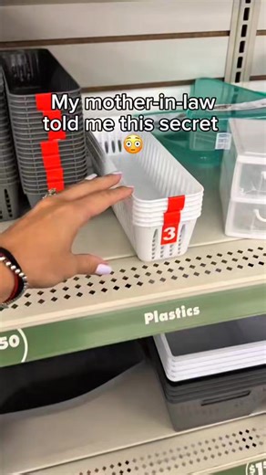 9.3K views · 73 reactions | I wish I knew this Dollar tree hack last year #Home #homehacks #life hacks #storagehacks #dollartree #DIY genius dollar tree finds 2025 | Heidiwranglescats | Facebook
