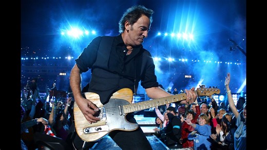 Bruce Springsteen is coming to Buffalo in March