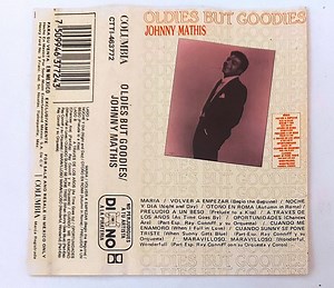 Johnny Mathis - Oldies But Goodies