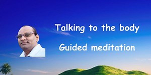 A Powerful Meditation to Heal Your Body