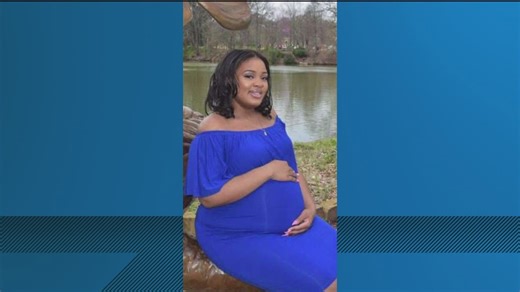 Case of brain-dead pregnant woman kept on life support in Georgia raises tricky questions