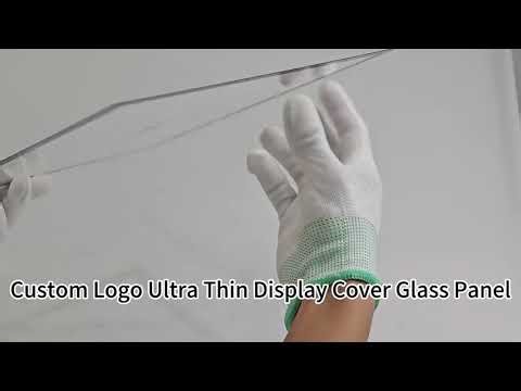 Silk Screen Printed Glass Manufacturing | Custom Tempered Glass Panels