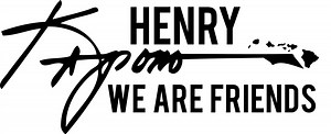 Hawaiian Legends Tour featuring Keola Beamer and Henry Kapono — Henry Kapono