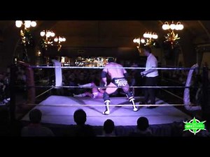Full FREE Match - Former NXT star Joel Redman vs Tyler Hawke - Dec 14th PWP