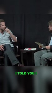 Brad Pitt On Between Two Ferns Funny Moments #shorts | Between two ferns lover