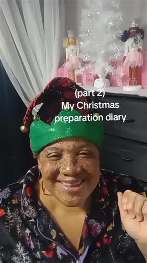 Hey guys, if you had not seen part one of my preparation for Christmas diary, please check out the video ☺️@DOLLAR TREE #christmas2025🎅🎄🎄 #FYP