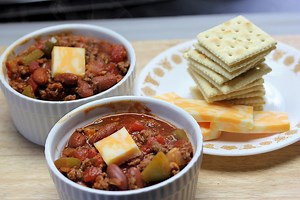 Classic Chili for Two Recipe - Cully's Kitchen