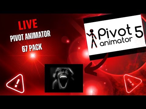 Pivot Animator 67 Pack Part 2