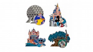 Unleash Your Inner Collector With The Walt Disney World Pin Trading Starter Set | Chip and Company