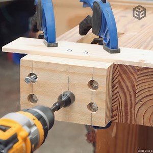 Adding a Wagon Vise to Your Workbench | Jay's Custom Creations