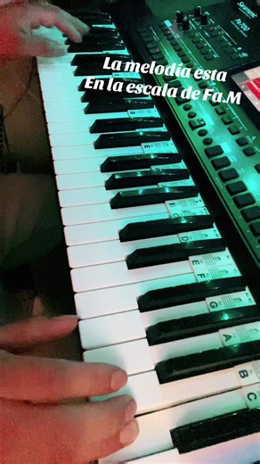 Tutorial de Melodía en la Escala de Fa