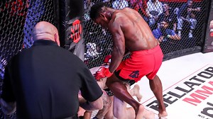 37K views · 696 reactions | "The Monsoon" hits hard  Will Lorenz "The Monsoon" Larkin secure another win over Andrey Koreskov? The two welterweight veterans face off at the Saitama Super Arena in Japan  #BellatorXRizin | Sat, July 29th | Showtime Sports | Bellator MMA | Facebook