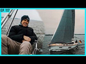 Die Sirius 35 DS unter Segeln! - "Das hätte ich nicht erwartet!" | BootsProfis #117