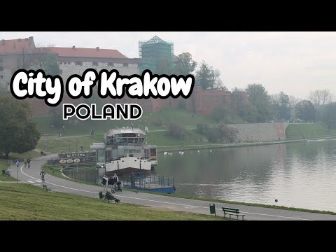 City of Krakow - POLAND