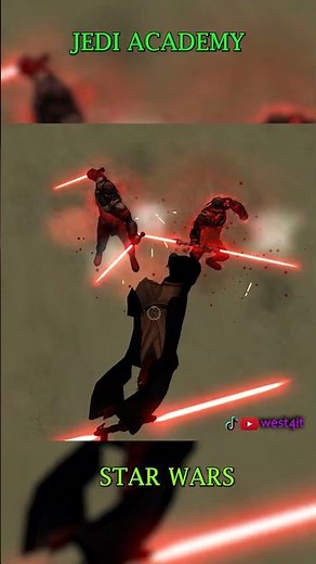 lightsaber duel | STAR WARS JEDI KNIGHT JEDI ACADEMY