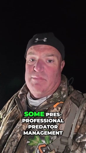 Learn Professional Predator Hunting Skills: Ranch Life Edition! #shorts