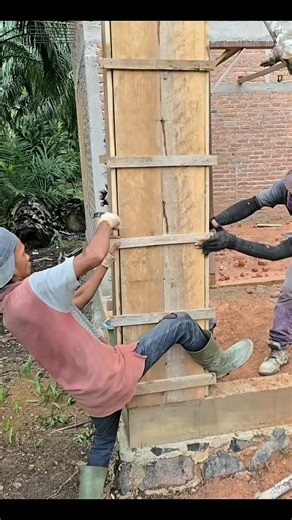 Construction and building Tricks #construction #building #smartworking #amazingworking #viral