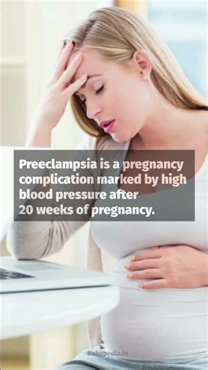 Preeclampsia in Pregnancy. #preeclampsia #viralshorts