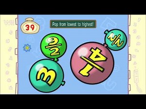 Big Brain Academy Wii Degree - Brain Quiz - Rj Vs Si Vs Hao