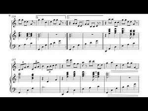 Herman Beeftink - "Autumn" SHEETMUSIC (for flute and piano)