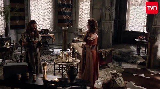 Capítulo 205 Moisés y los Diez Mandamientos 💐