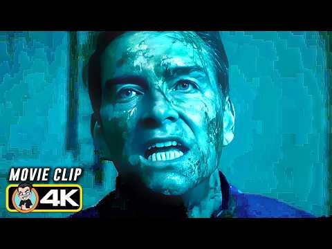 Homelander Can't Escape | THE BOYS | Radioactive Scene (4K)