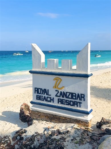 Beach Day Enjoyment at Nungwi Beach in Zanzibar