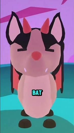 This New Potion Turns Pets Into Bat Dragon...⚠️#roblox #adoptme