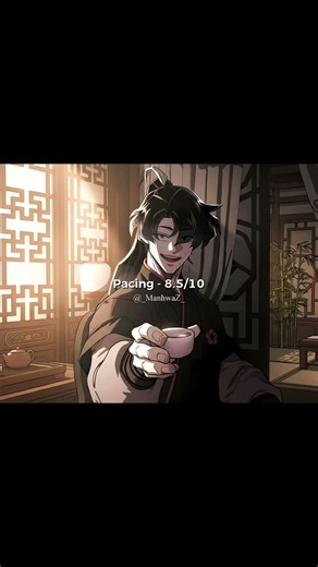 Day 2/15 | ⚔️ Return of the Mount Hua Sect #manhwa #webtoon #manhwarecommendation #murim #manhwaedit