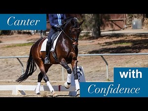 Canter with Confidence with These 4 Tips!