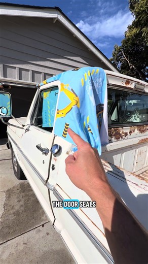 Effective Door Seals to Reduce Road Noise