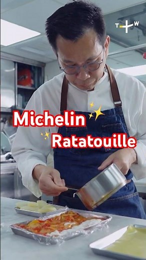 Ratatouille Recipe That Won the Michelin Green Star | Veggie Island