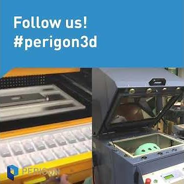 The Perigon Process - patented HDMF technology