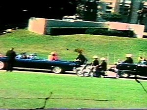 The Nix Film Assassination Sequence