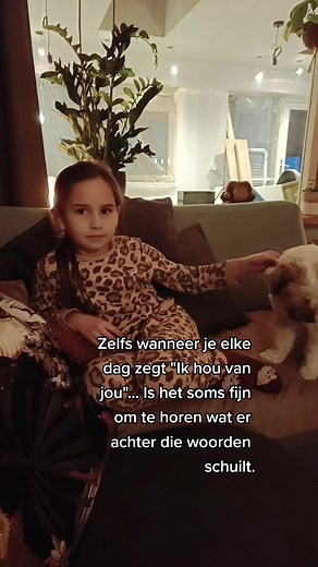 Liefdevolle Woorden van Ouders aan Kinderen