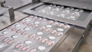 Pfizer says COVID-19 pill near 90% effective