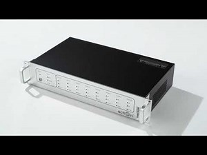 High Power fiber optic repeater - Action Technologies
