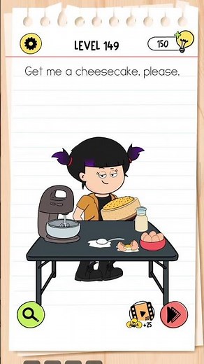 Brain Test 4 Level 149