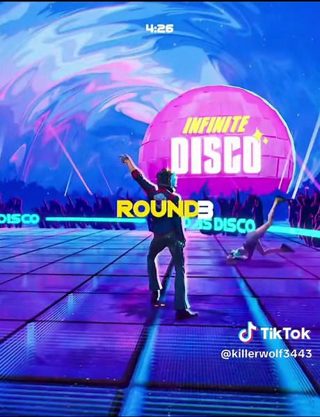 Macho Man: Dance Fighting to Dead as Disco