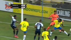 134K views · 3.8K reactions | 퐌퐚퐠퐞퐬퐢 1⃣➖1⃣ 퐌퐚퐦퐞퐥퐨퐝퐢 퐒퐮퐧퐝퐨퐰퐧퐬 Tshepo Kakora with an equalizer for Dikwena tša Meetse! #CarlingKnockout | Talitha CUMI News Report | Facebook