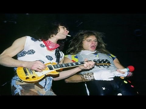 Van Halen - Little Guitars (inc. Intro) (1982) (Remastered) HQ