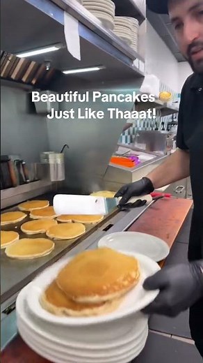Chocolate Chip Pancakes 🥞