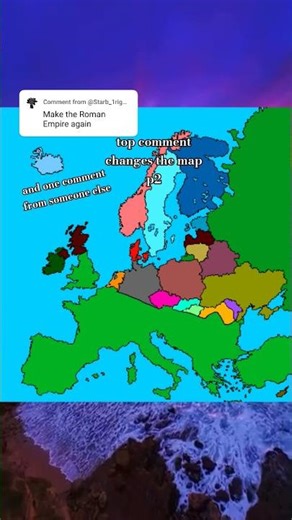 top comment changes the map p2