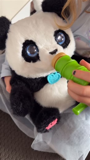 Rachel on Instagram: "FurReal’s most lovable toy pets are back cuter, cuddly and more life like than ever! Meet Coco the Tumbing Panda, Bella the Biscuit Making Kitty, Shivers the Penguin and Bernedoodle Walk-a-lots! Coco, Bella and FurReal handfuls are each sold separately and available at Kmart and Target. FurReal Walk-a-lot and Poop-a-lot are available to purchase at Big W! #furreal #furrealfriends #furrealpets #petlovers #toys #justplay | sponsored AD"