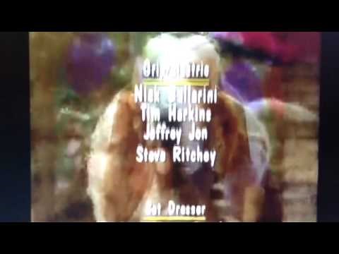 Barney End Credits (Barney's Talent Show's version)